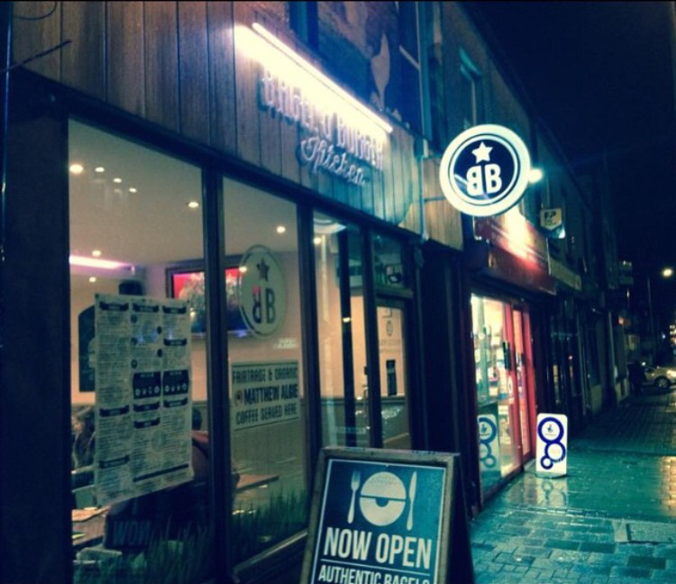The Bagel and Burger Kitchen · Photos 5