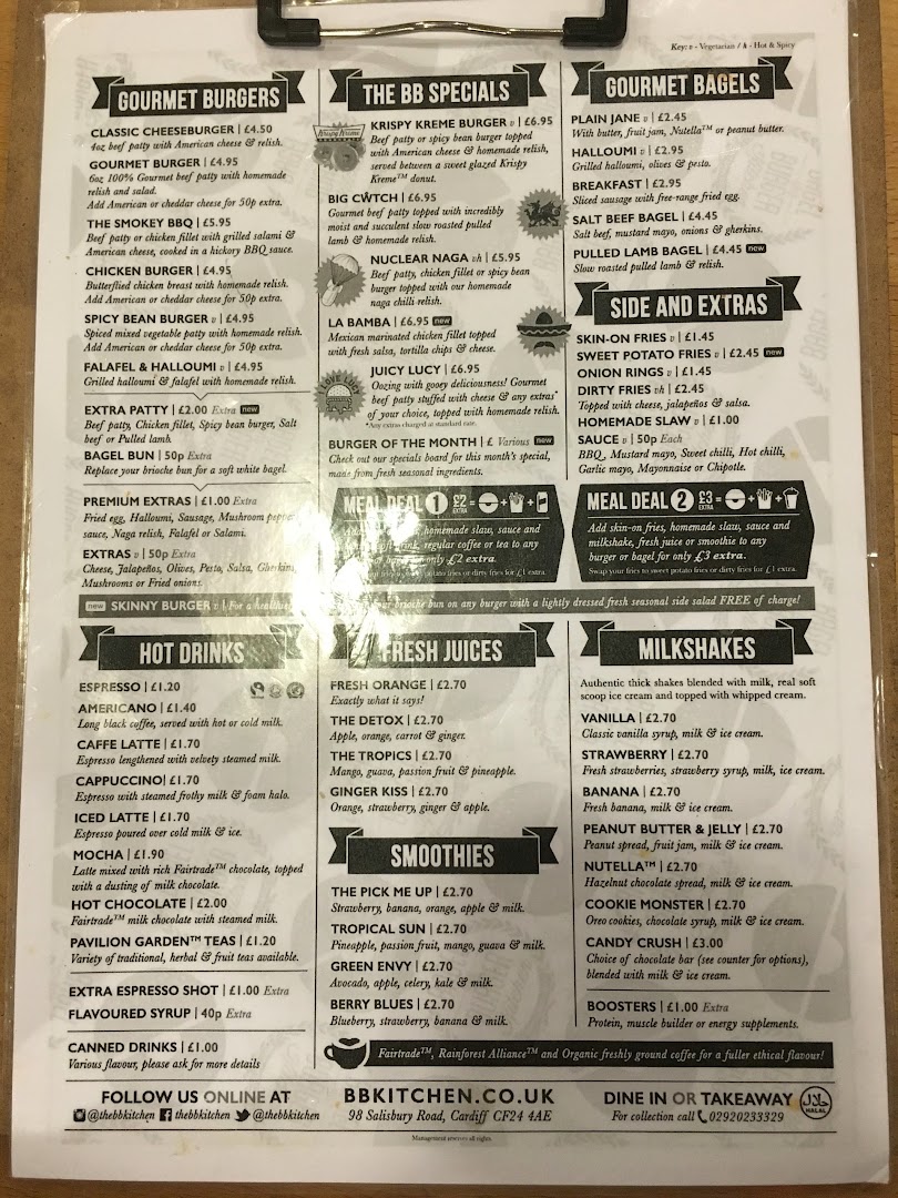 The Bagel and Burger Kitchen · Photos 2