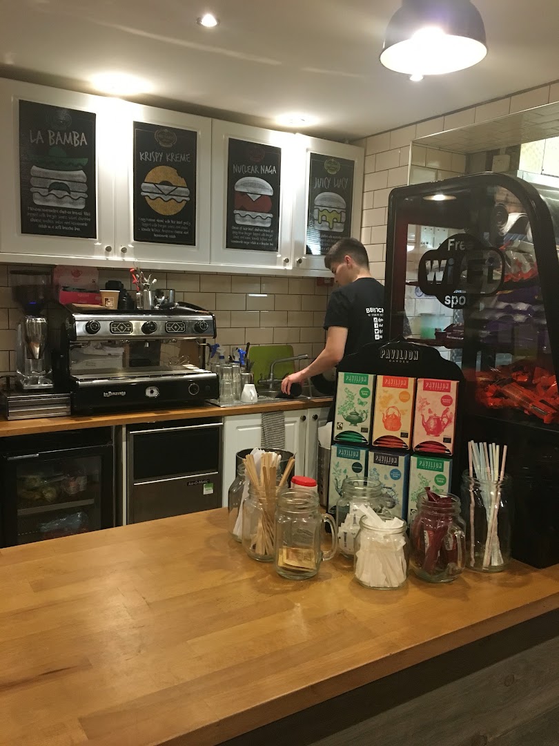 The Bagel and Burger Kitchen · Photos 3